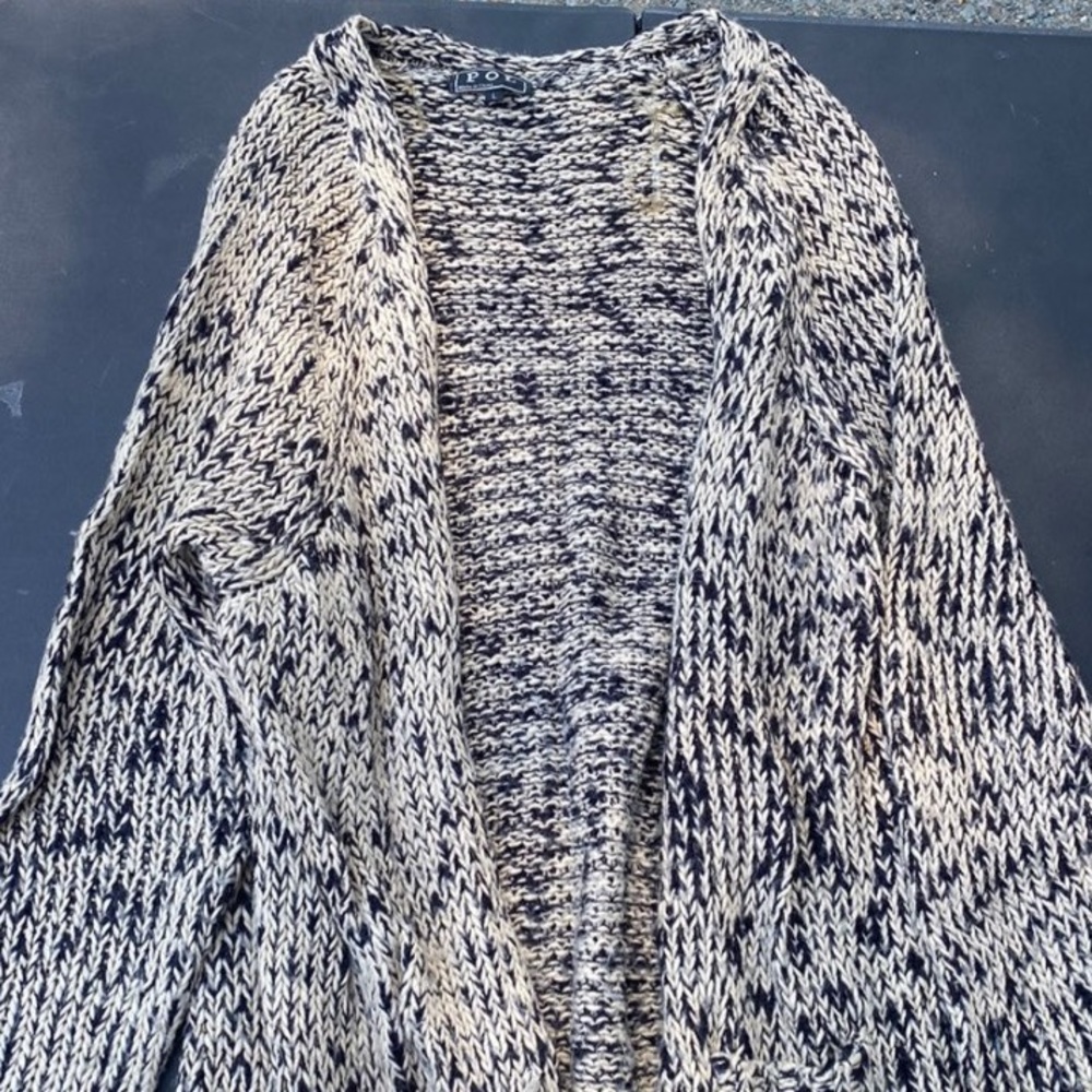 Oversized sweater, soft and super comfy